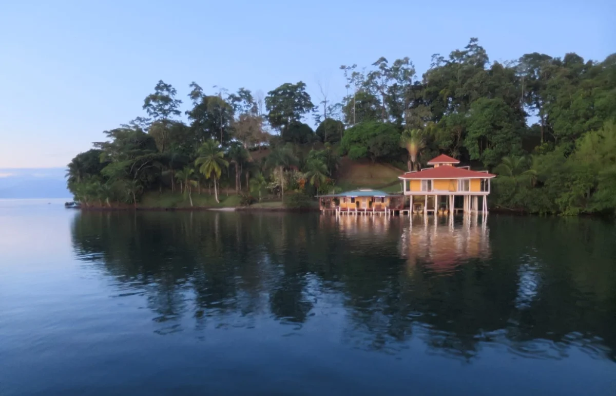House for Sale in Loma Partida, Provincia de Bocas del Toro, Panama USD 575,000