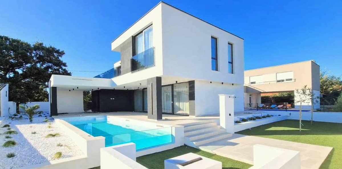 Villa for Sale in Zadar, Croatia USD 1,091,418
