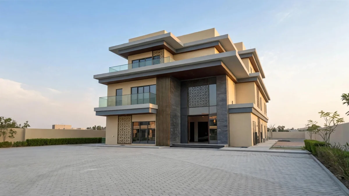 Mansion for Sale in – Al Hebiah Fifth – Golf City – Dubai – United Arab Emirates USD 5,739,959