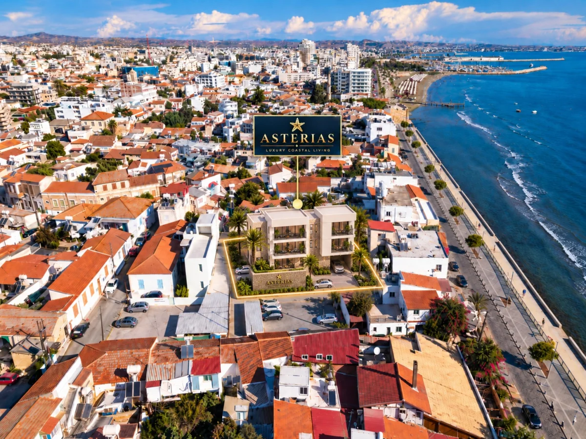Apartment for Sale in Piyale Paşa, Larnaka, Cyprus USD 427,566
