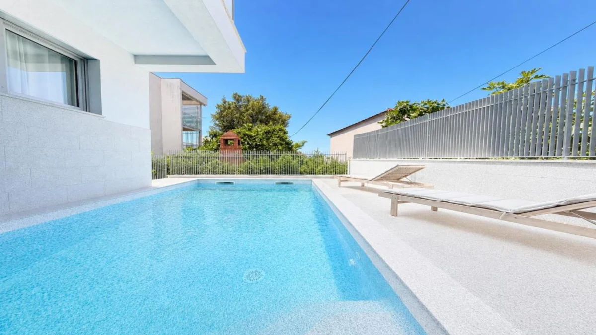 Apartment for Sale in Petrčane, Croatia USD 597,467