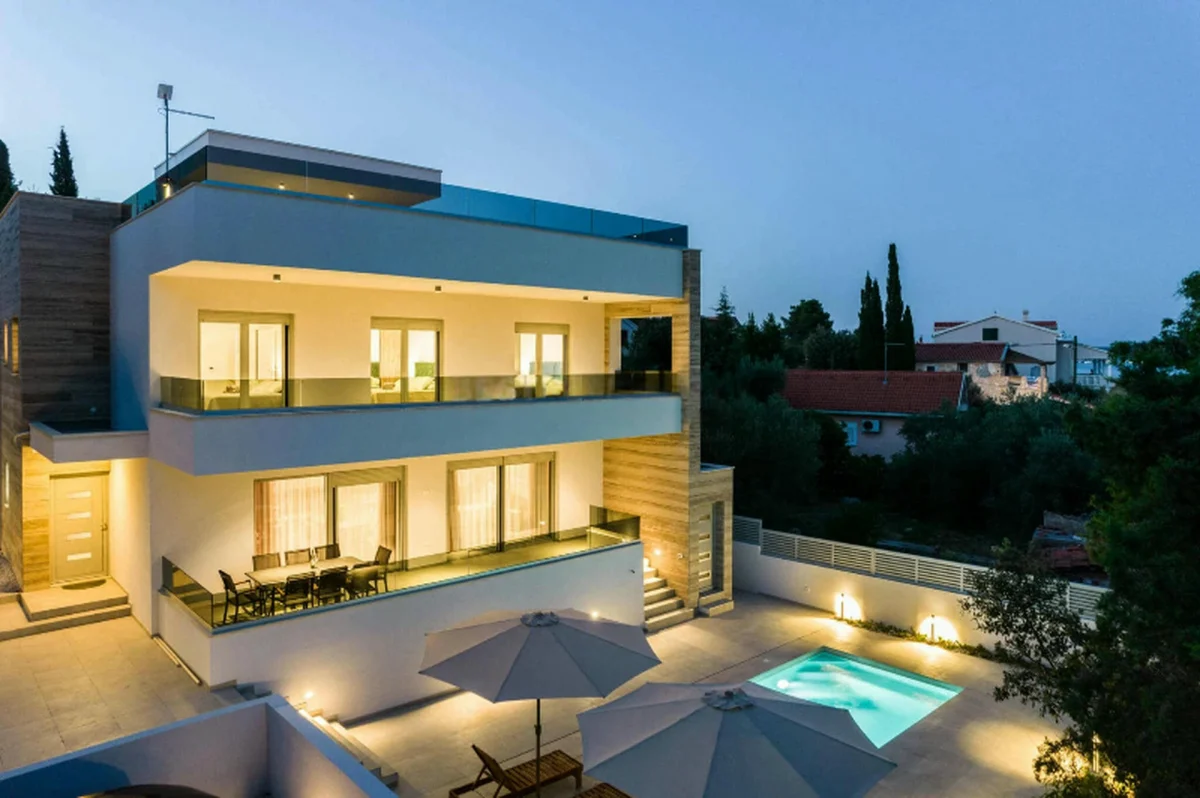 Villa for Sale in Pašman, Croatia USD 1,575,243