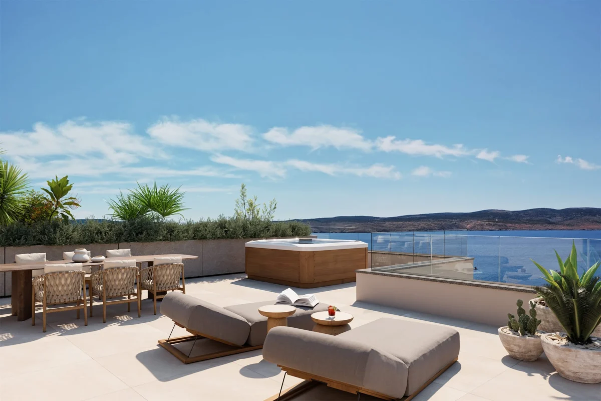 Apartment for Sale in Starigrad, Croatia USD 427,566