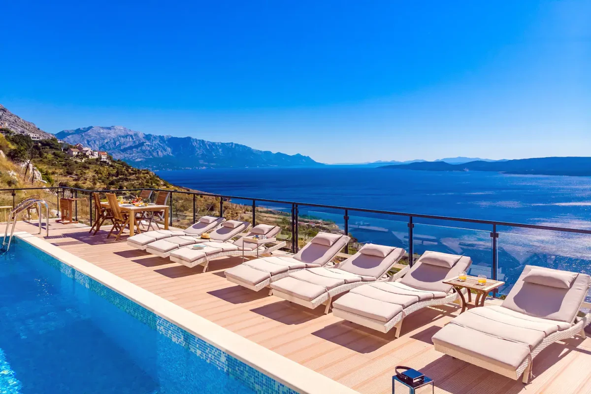 Villa for Sale in Split, Croatia USD 1,518,984