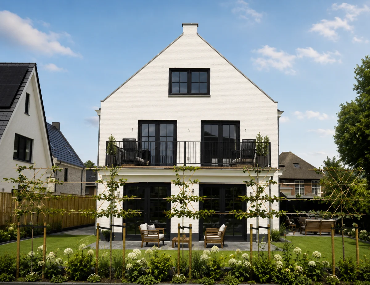 Villa for Sale in Brinklande, Pijnacker, Netherlands USD 2,132,203