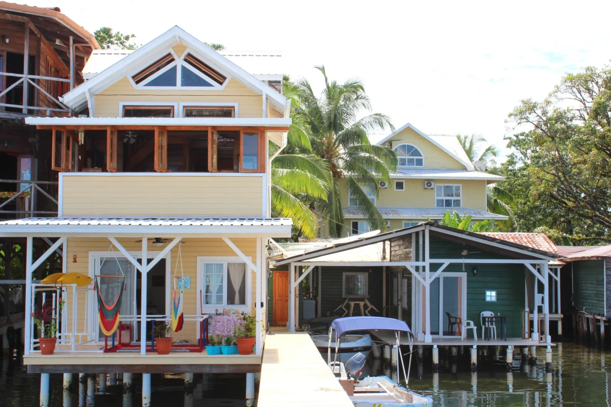 Hotel for Sale in Isla Colón, Bocas del Toro, Panamá USD 1,150,000