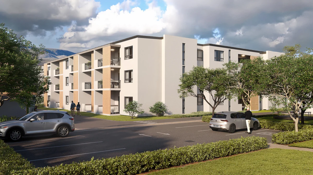 Apartment for Sale — Sandbaai, Hermanus