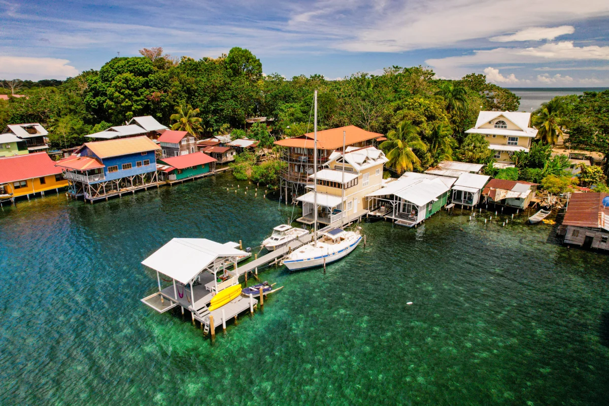 Hotel for Sale in Colón Island, Bocas del Toro Province, Panama USD 1,150,000
