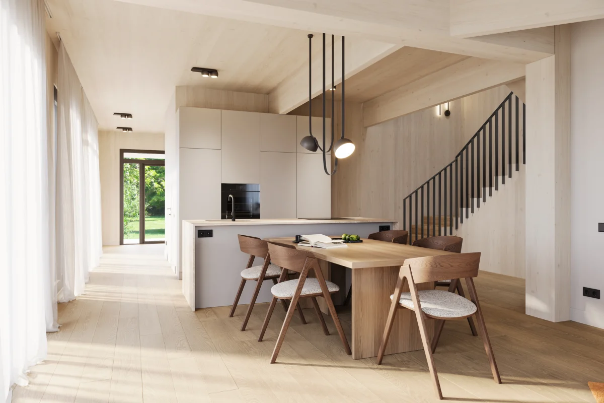 Townhouse for Sale in Zemītes iela 11, Zemgales priekšpilsēta, Rīga, LV-1002, Latvia USD 613,219