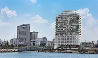 Apartment for Sale in Larnaca, Cyprus USD 1,346,832