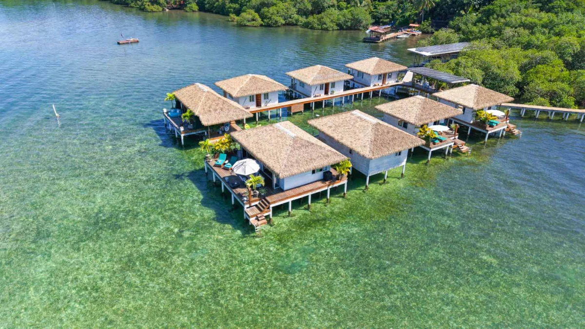 Hotel for Sale in Bocas del Toro, Bocas del Toro Province, Panama USD 3,500,000