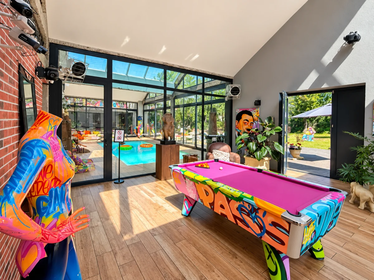 Loft for Sale in 54 Rte de Guisseray, 91650 Breuillet, France USD 2,925,451