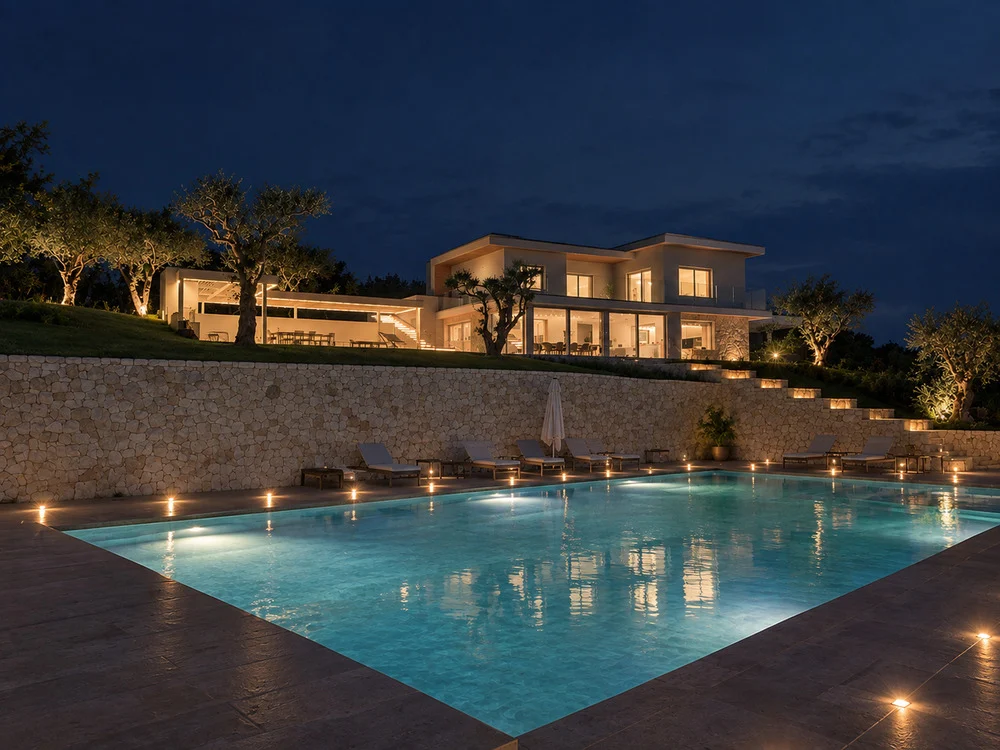 Mansion for Sale in Str. Vicinale Monte Oro, 07100 Sassari SS, Italy USD 1,518,984