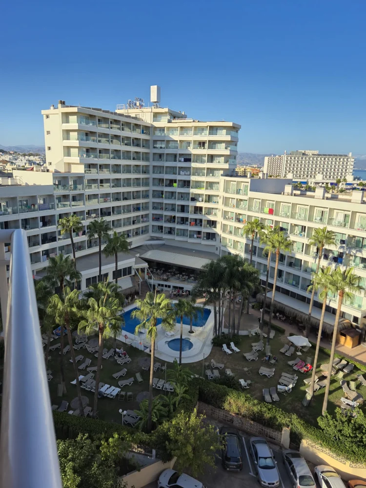 Apartment for Short Term Rent in C. de la Playa, 29620 Torremolinos, Málaga, Spain USD 1,114