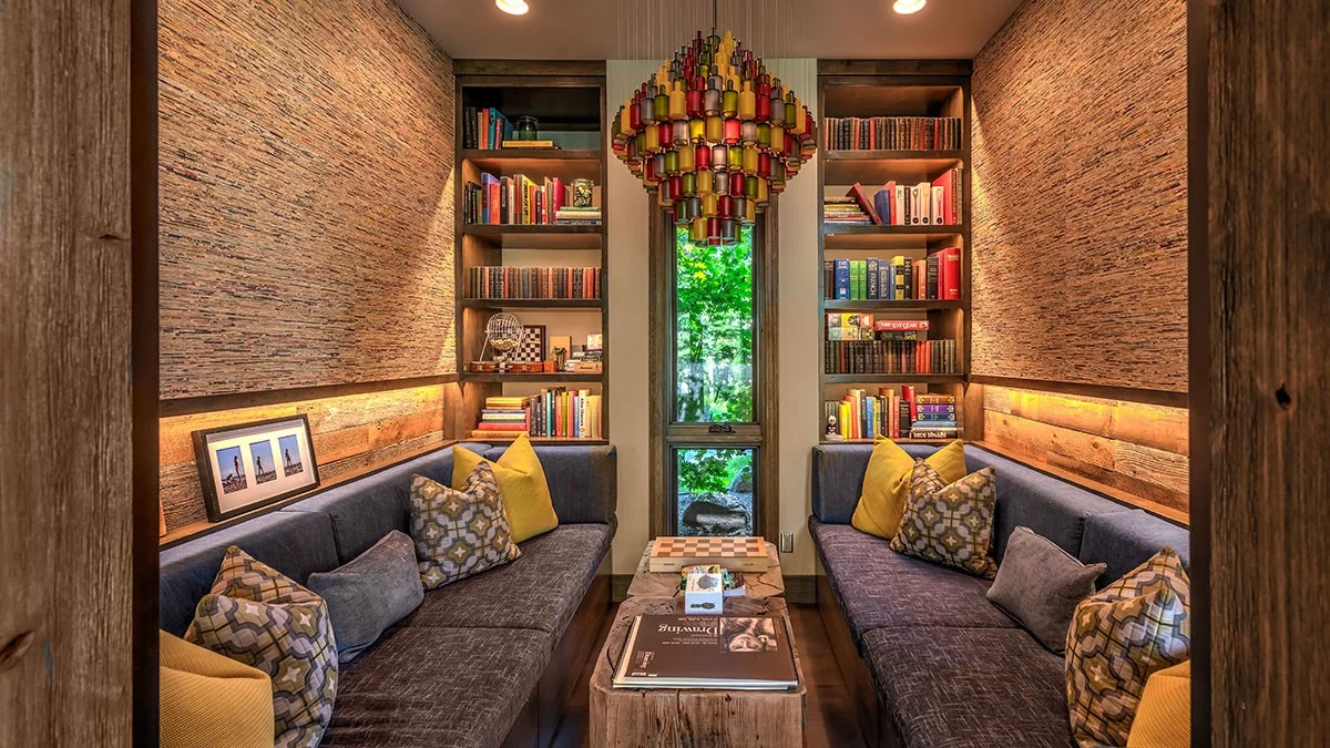 Inside a $12.7 Million Home in the Exclusive Martis Camp Enclave Near Lake Tahoe