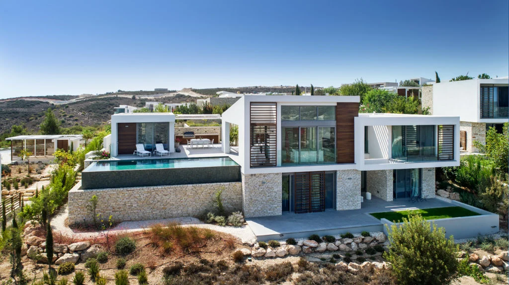 Villa for Sale in Minthis Street, Τσάδα, Baf 8540, Cyprus USD 3,037,968