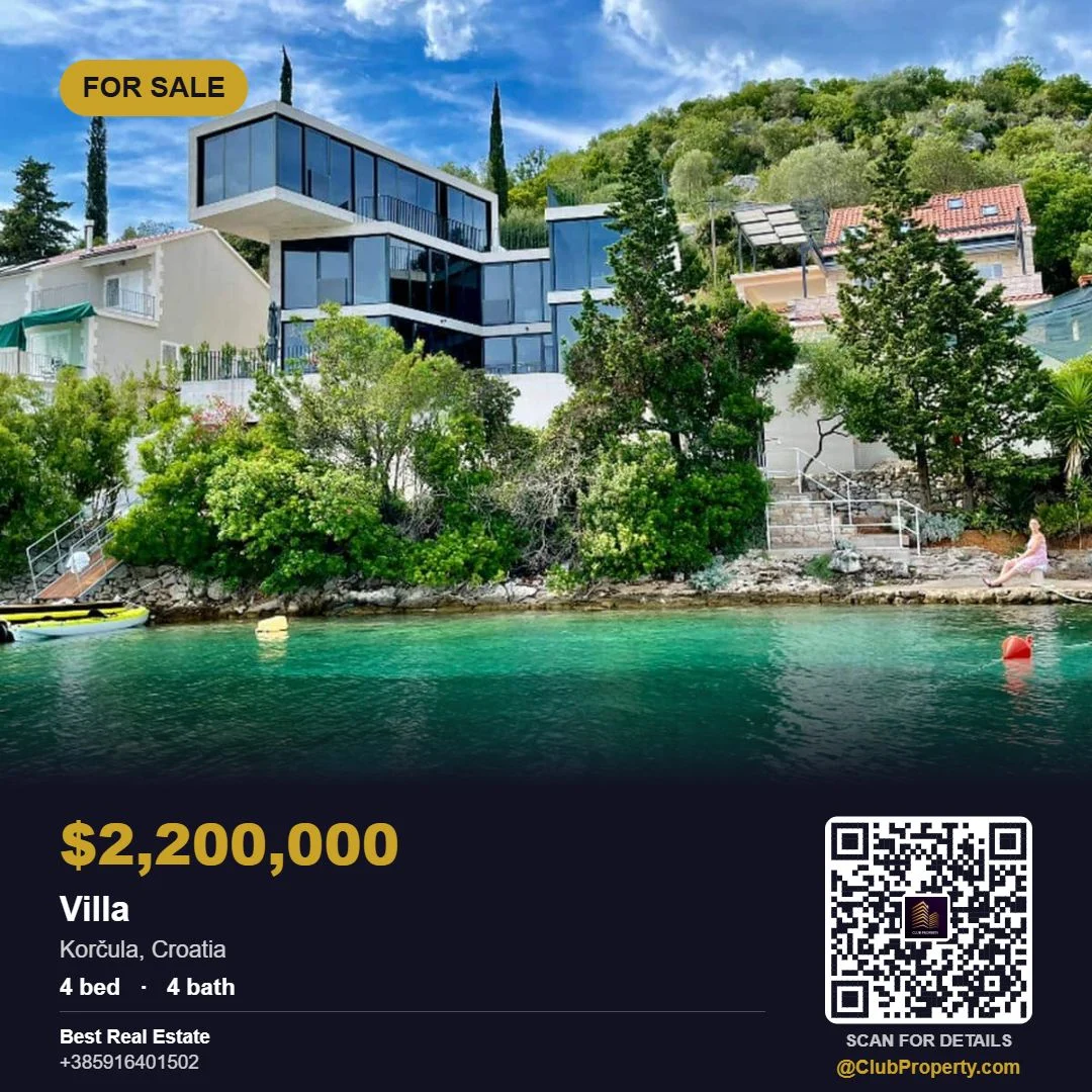 Casa in vendita in Croazia