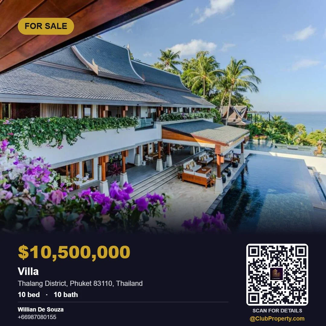 Casa in vendita in Thailandia