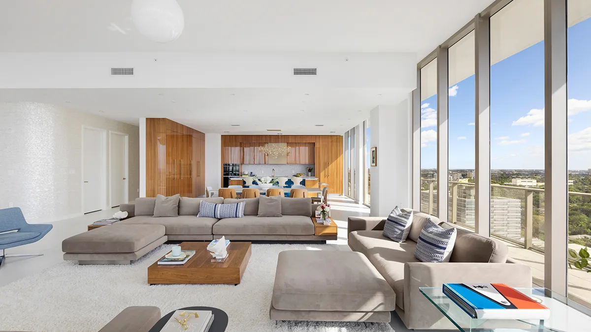 Residenze del signor C a Coconut Grove