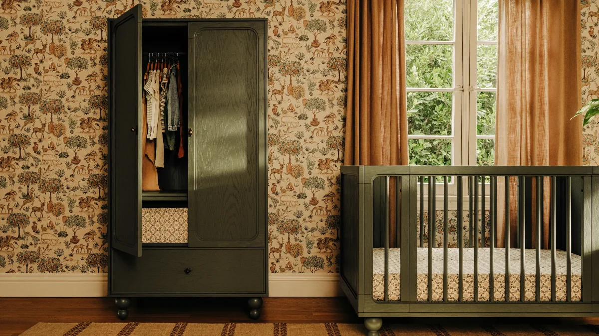 How to Style a Nursery, According to Nate Berkus and AD Pro Designers (2026)