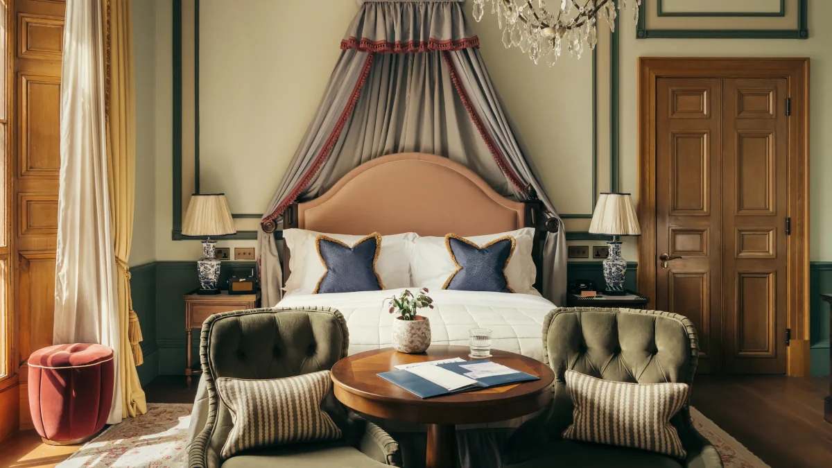 11 Best Edinburgh Hotels for High-End Hospitality (2026)