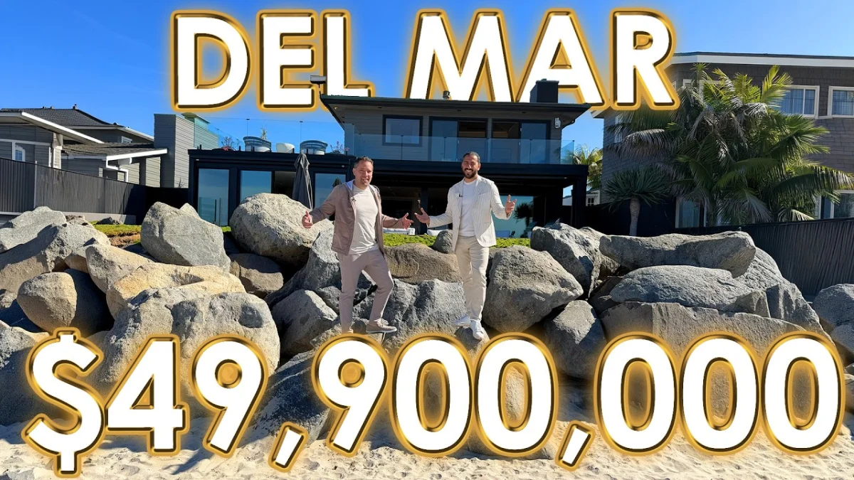 Del Mar Oceanfront Rental