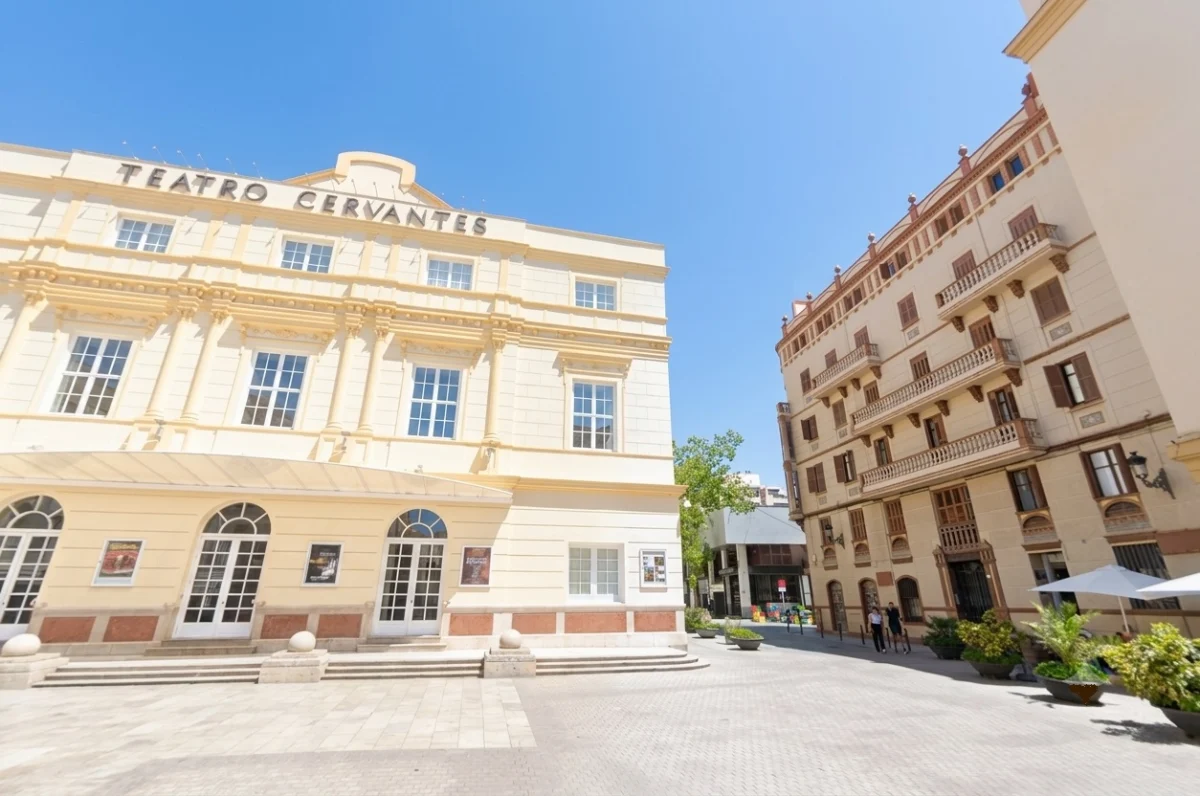Apartment for Sale in C. Ramos Marín, Distrito Centro, 29012 Málaga, Spain USD 336,427