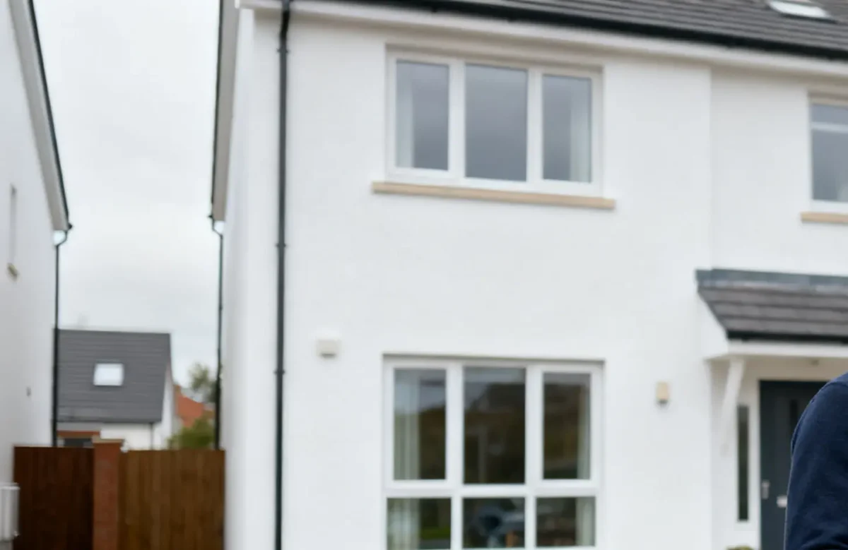 UK first‑time buyer affordability concerns