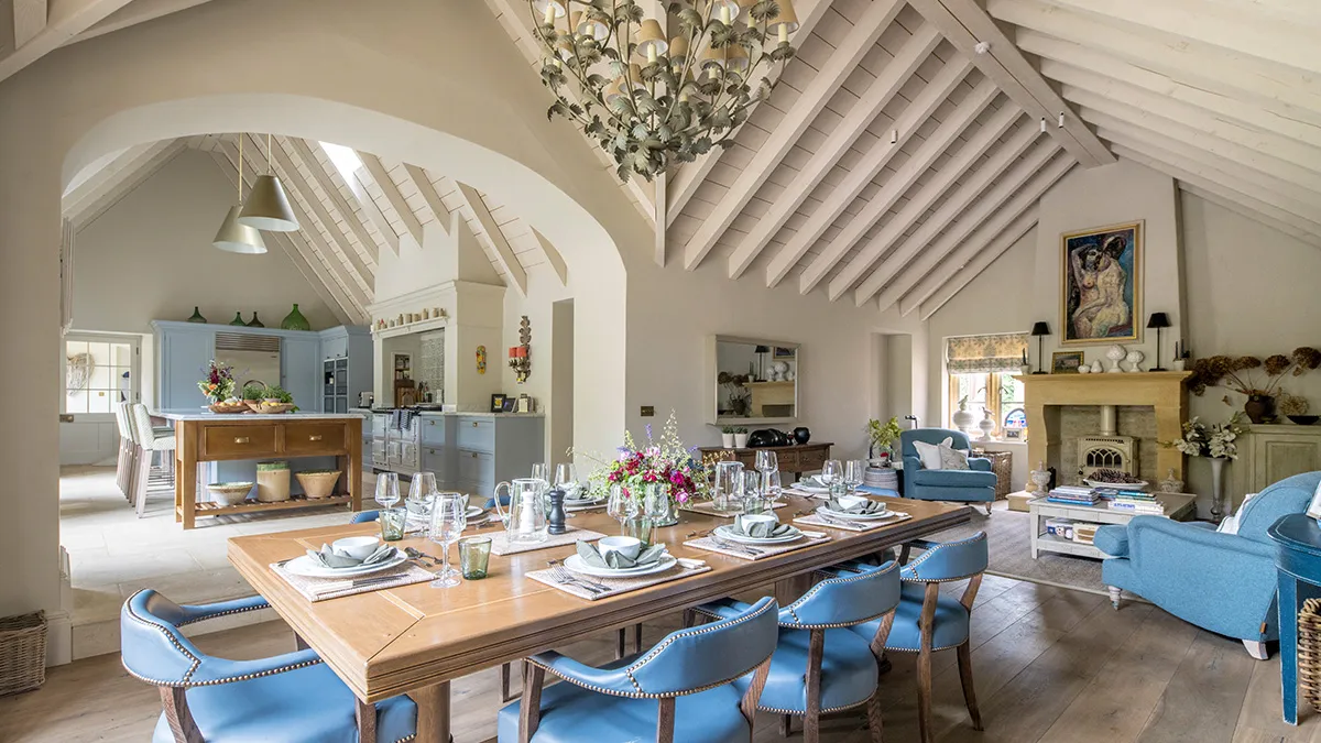 Foxcote Manor, Cotswolds