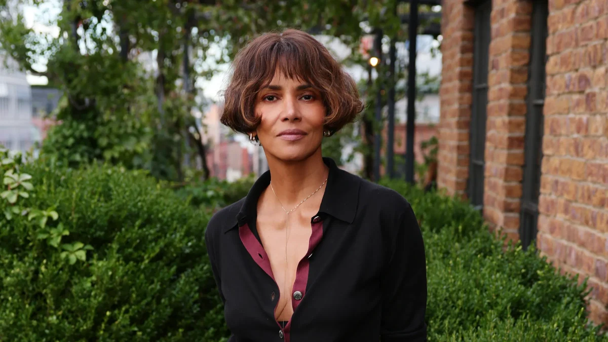 Halle Berry’s Los Angeles Mediterranean Villa