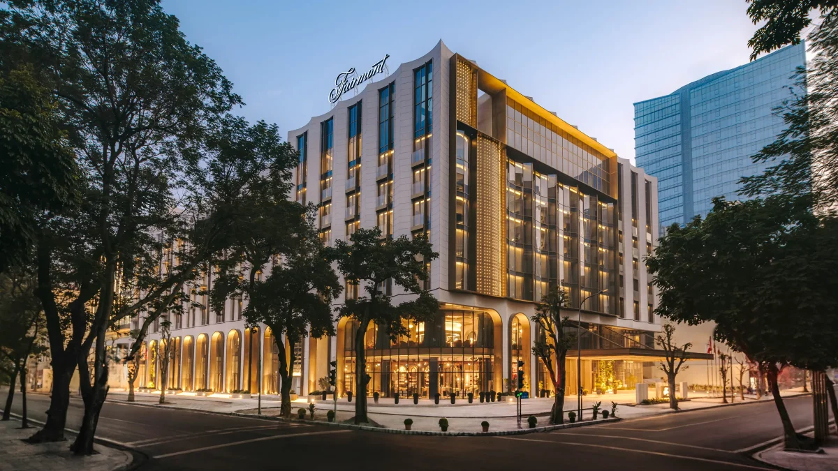 The Best Hotels in Hanoi for Design, Dining, and a Sense of Place