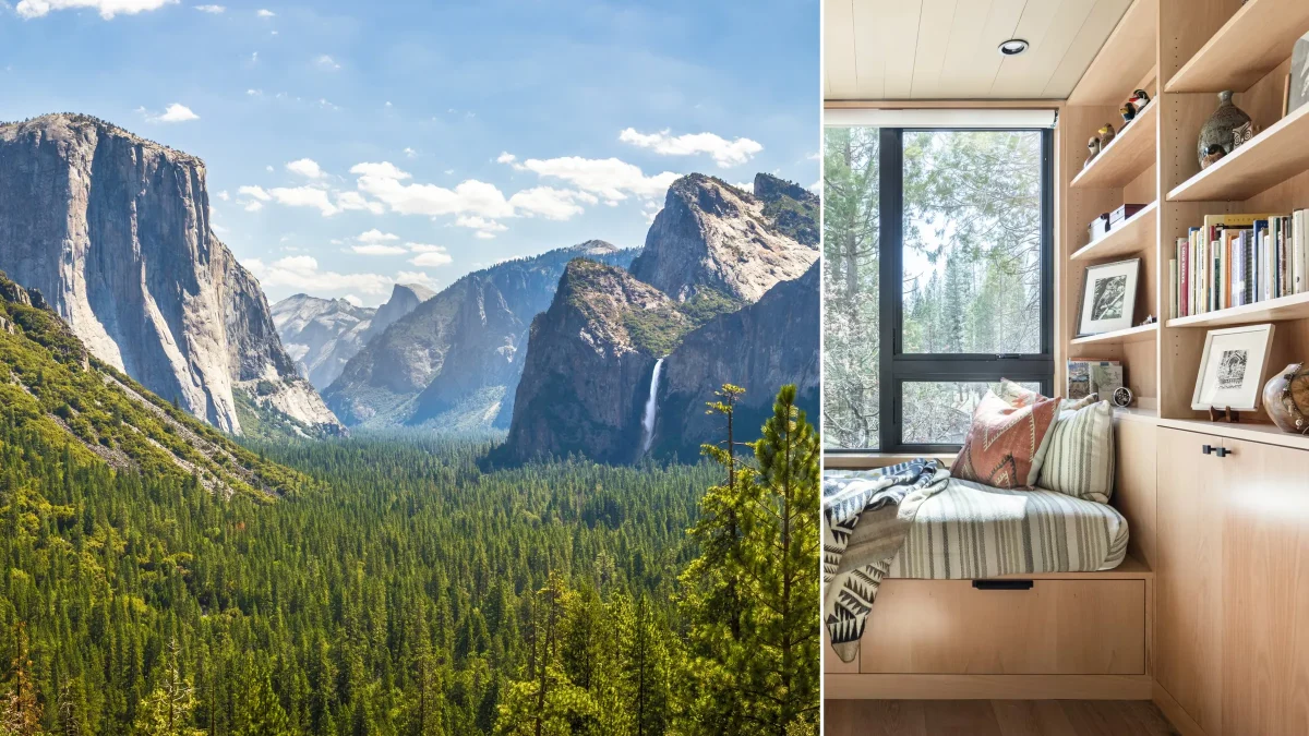 These 7 Stunning Airbnbs Sit Directly Inside of US National Parks