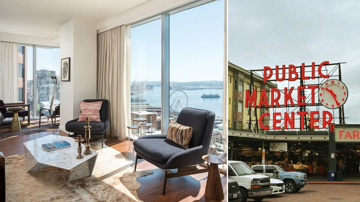Seattle's Pike Place Market Precinct