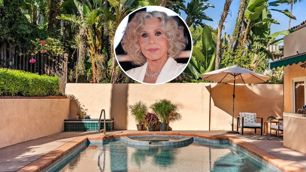 Ex residenza di Jane Fonda a Hollywood Hills