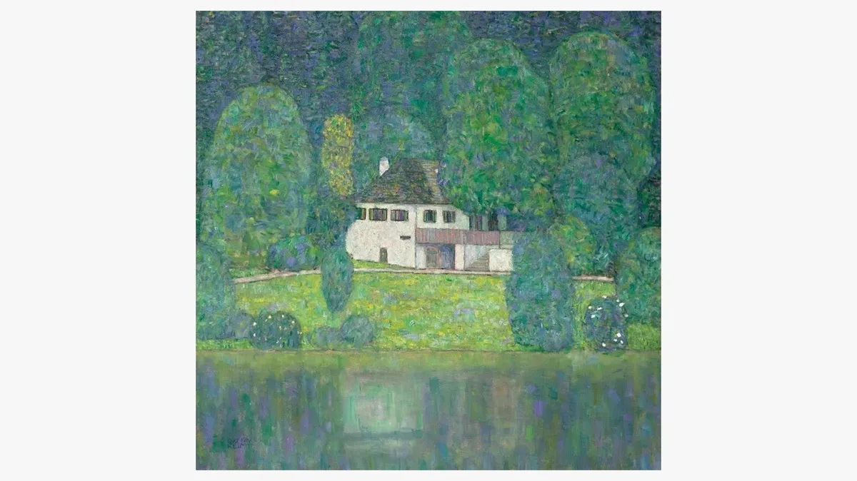A Gustav Klimt Painting Could Fetch $80 Million at Auction