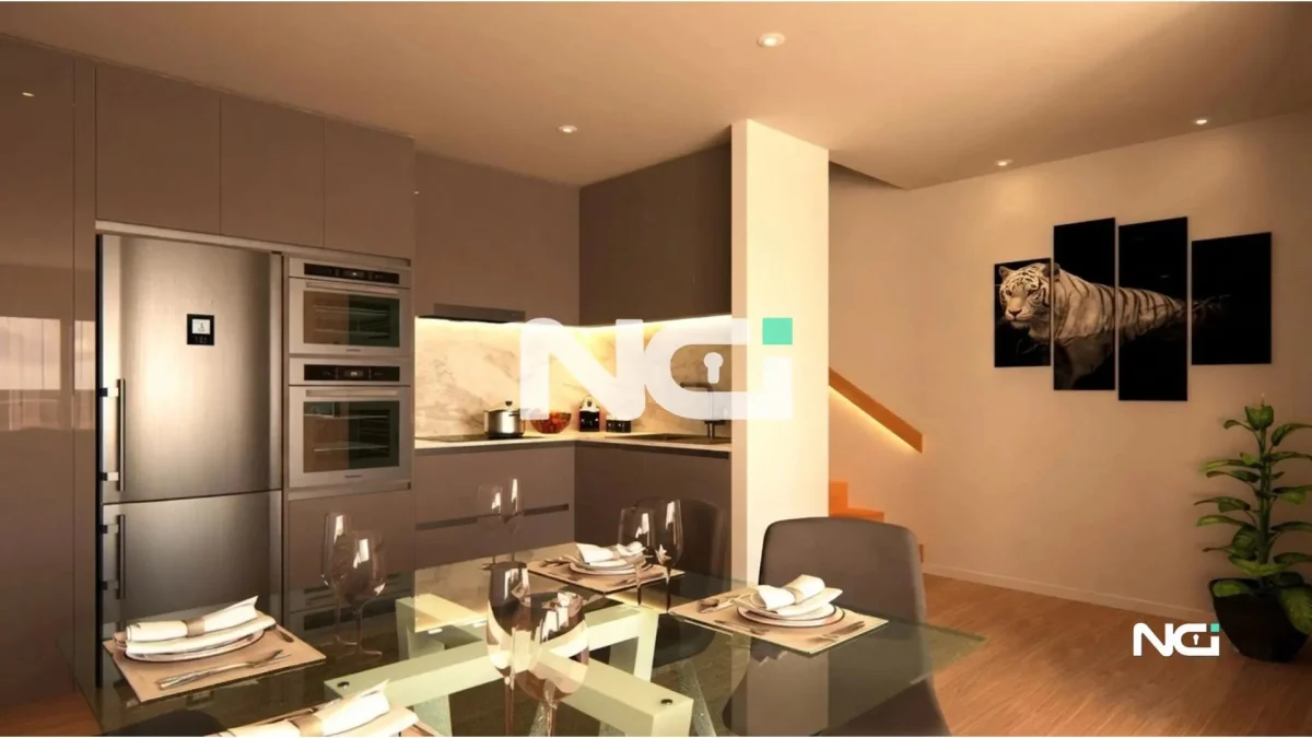 Townhouse for Sale in Vila Nova de Sande, Guimarães, Portugal USD 292,545