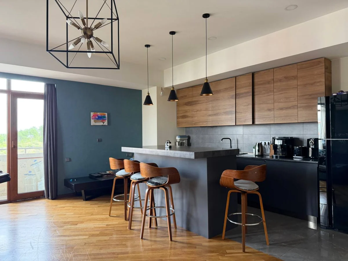 Apartment Managed Residences for Sale in 83 Ilia Chavchavadze Avenue, T’bilisi, Georgia USD 345,000