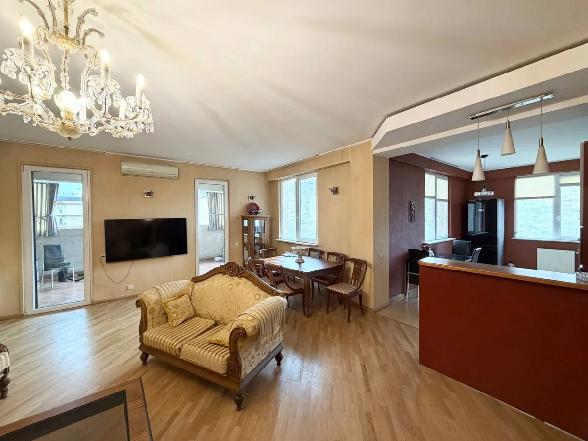 Apartment Residential Rental for Sale in Владимира Габашвили 5 USD 280,000