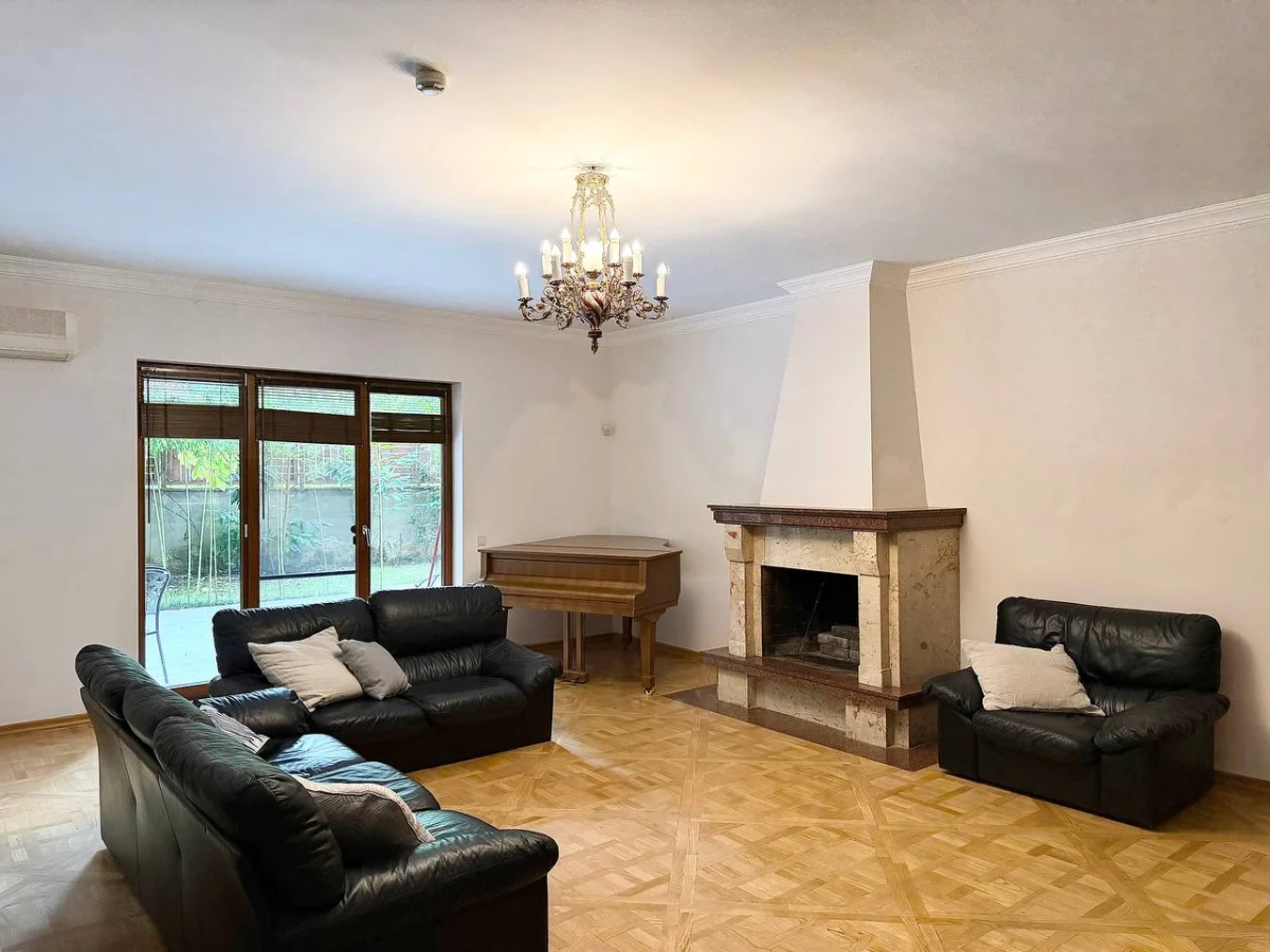 Apartment Residential Rental for Long Term Rent in 78 Ilia Chavchavadze Avenue, T’bilisi 0162, Georgia USD 3,500