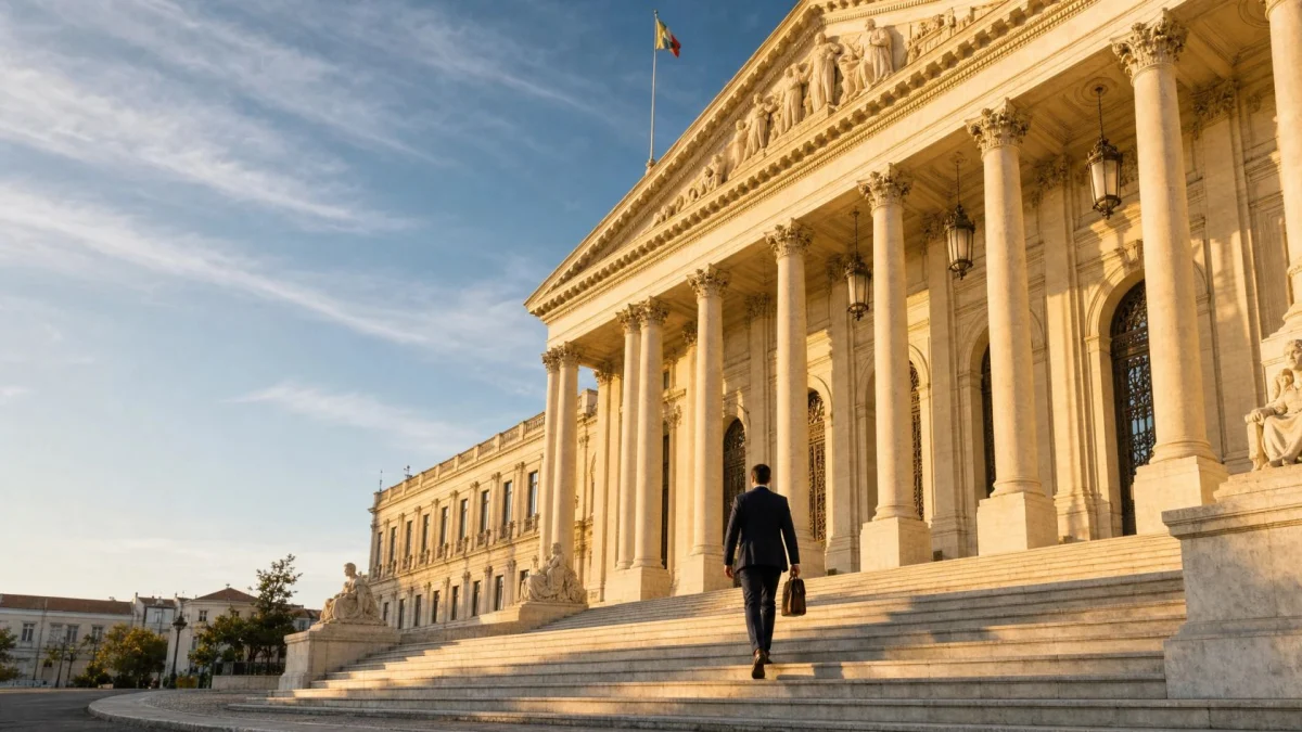 Portugal Golden Visa Citizenship Timeline