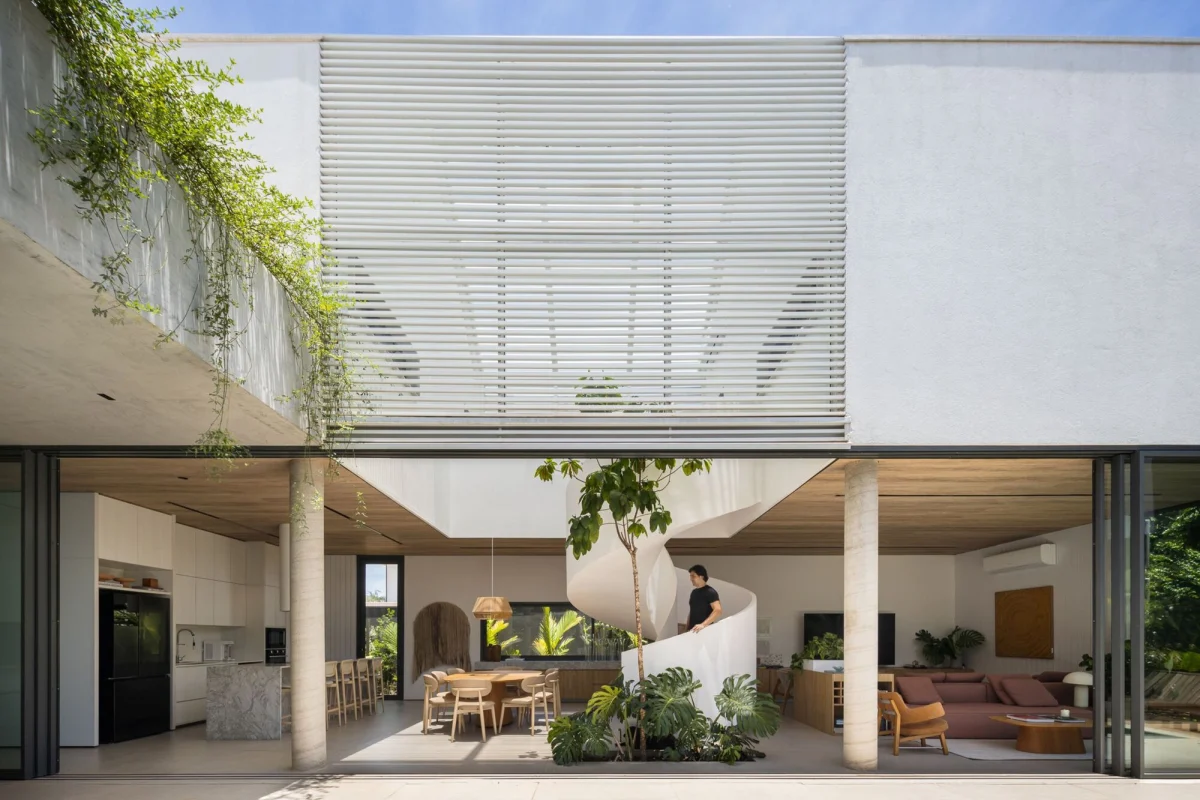 Project MMR / David Ito Arquitetura