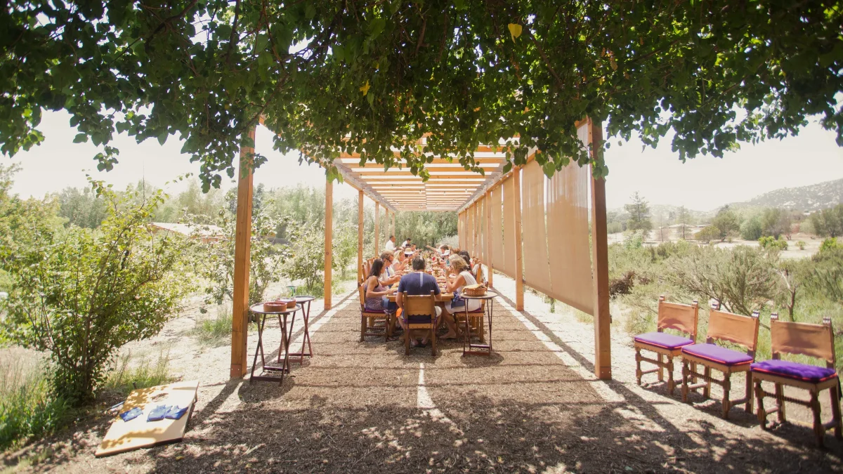 Rancho La Puerta, Tecate