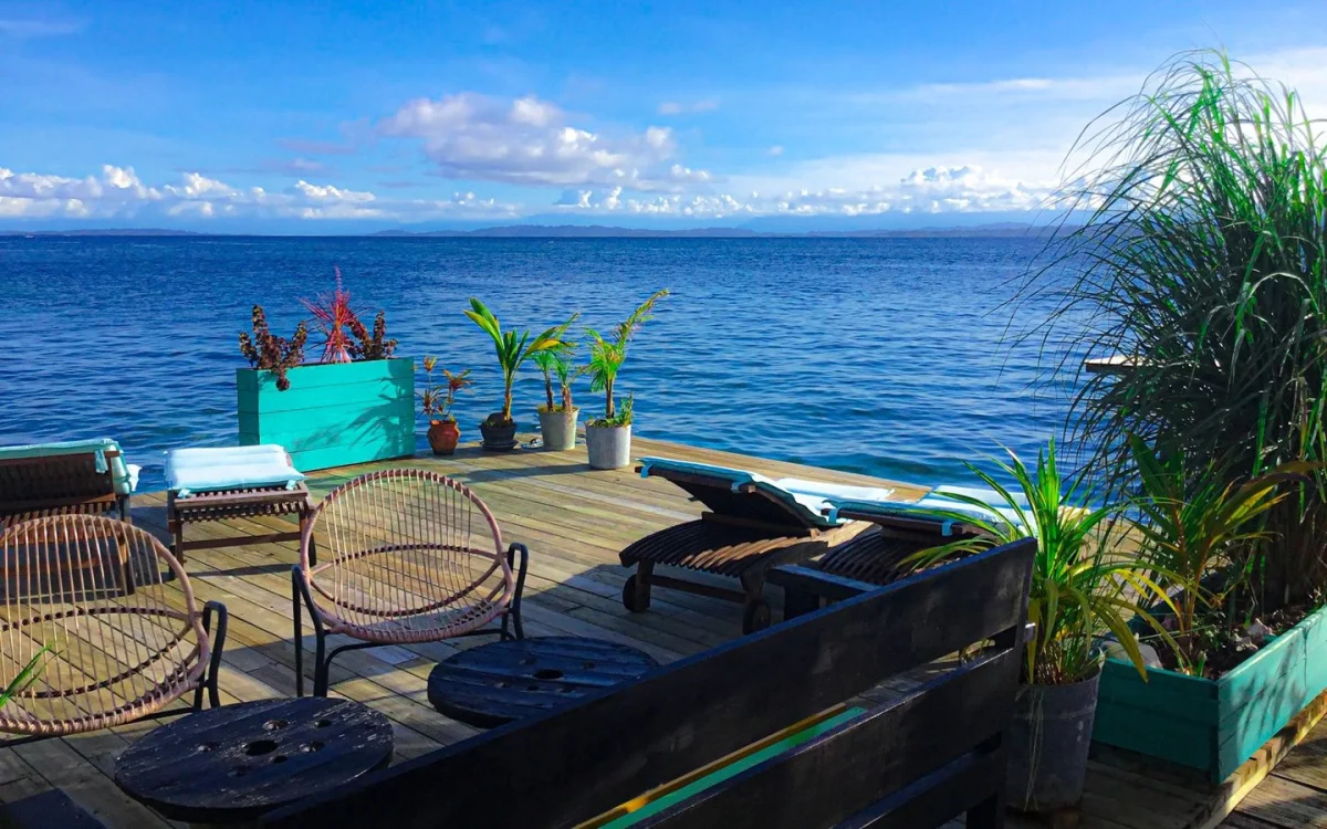 Hotel for Sale in Isla Carenero sendero, Bocas del Toro, Provincia de Bocas del Toro, Panama USD 740,000