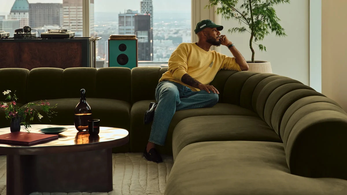 Swizz Beatz CB2 Collection