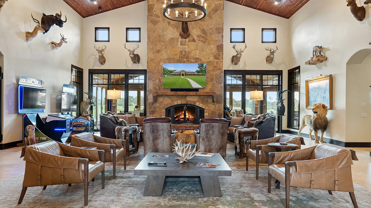 Ketterman Ranch, Texas