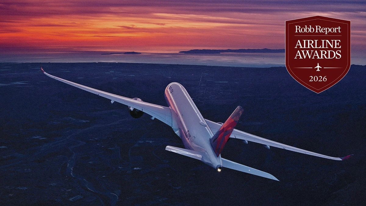 The 2026 Airline Awards: The Best First-Class Cabins, Lounges, In-Flight Dining, and More